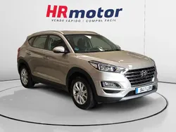 Usado 2019 Hyundai Tucson SUV | 18.490 € (Buen precio)