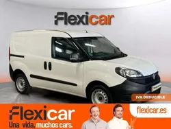 Amarillo Usado 2019 Fiat Doblò Easy Monovolumen | 8490 € (Buen precio)