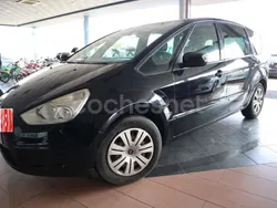 Negro Usado 2007 Ford S-MAX Trend Monovolumen | 4300 € (Super precio)