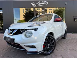 Blanco Usado 2015 Nissan Juke Nismo RS SUV | 14.999 € (Un poco caro)