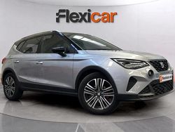 Gris Usado 2024 Seat Arona FR SUV | 17.790 € (Buen precio)