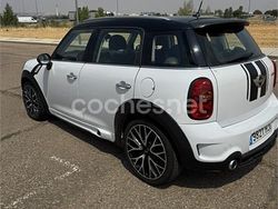 Blanco Usado 2012 Mini Cooper D Countryman SUV | 11.000 € (Un poco caro)
