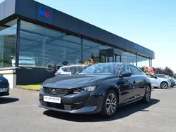 Gris / plata Usado 2020 Peugeot 508 Allure Berlina | 17.900 € (Super precio)