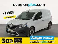 Blanco Usado 2022 Renault Kangoo Monovolumen | 13.900 € (Buen precio)