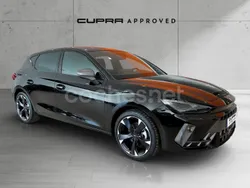 Negro Nuevo 2024 Cupra Leon Berlina | 30.500 € (Super precio)