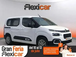 Blanco Usado 2024 Citroën Berlingo Feel Monovolumen | 16.490 €