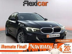 Gris / plata Usado 2023 BMW 320e Familiar | 32.790 € (Precio justo)