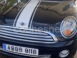 Azul Usado 2008 Mini ONE Utilitario | 5500 € (Precio justo)