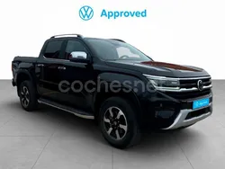 Negro Usado 2024 VW Amarok Style Recogida | 48.900 € (Buen precio)