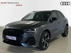 Gris Nuevo 2024 Audi Q3 Ambiente SUV | 47.000 € (Caro)