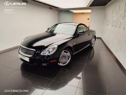 Otro Usado 2003 Lexus SC430 Descapotable | 14.900 €
