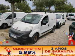 Blanco Usado 2019 Fiat Fiorino Monovolumen | 6950 € (Buen precio)