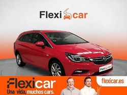 Rojo Usado 2019 Opel Astra Selective Familiar | 11.990 € (Precio justo)