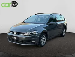 Gris Usado 2020 VW Golf VII Advance Familiar | 14.490 € (Buen precio)