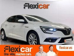 Blanco Usado 2019 Renault Mégane IV Bose Edition Berlina | 14.990 € (Un poco caro)