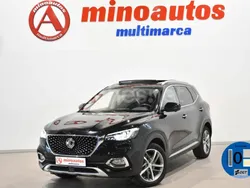 Negro Usado 2022 MG EHS Luxury SUV | 18.990 € (Precio justo)