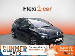Negro Usado 2015 Citroën C4 Attraction | 11.490 € (Precio justo)