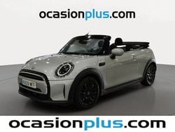Gris plata Usado 2023 Mini Cooper Cabriolet Descapotable | 23.728 € (Precio justo)