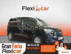 Negro Usado 2020 Opel Combo Life Selective Monovolumen | 15.990 € (Un poco caro)