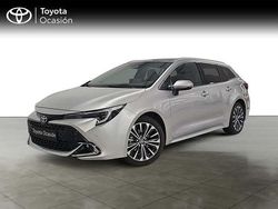 Gris / plata Usado 2025 Toyota Corolla Sport Familiar | 28.890 € (Un poco caro)