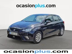 Negro Usado 2020 Seat Ibiza Style Utilitario | 11.810 € (Precio justo)
