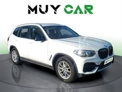 Blanco Usado 2021 BMW X3 Advantage SUV | 33.990 € (Super precio)