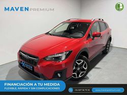 Rojo Usado 2018 Subaru XV SUV | 16.900 € (Precio justo)