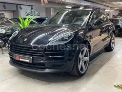 Negro Usado 2020 Porsche Macan SUV | 49.990 € (Buen precio)