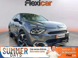 Gris Usado 2024 Citroën C4 Berlina | 17.390 € (Super precio)