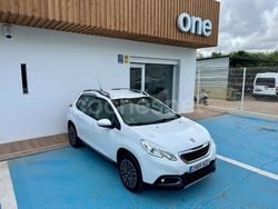 Blanco Usado 2015 Peugeot 2008 Allure SUV | 8490 € (Super precio)