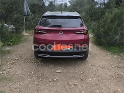 Rojo Usado 2019 Opel Grandland X SUV | 12.500 € (Super precio)