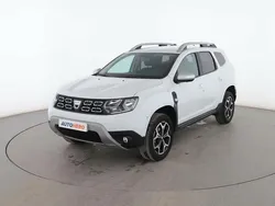 Blanco Usado 2020 Dacia Duster Prestige SUV | 16.299 € (Buen precio)