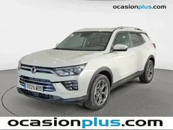 Blanco Nuevo 2025 Ssangyong Korando SUV | 24.446 € (Precio justo)