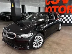 Usado 2022 BMW 320 Berlina | 24.850 € (Buen precio)