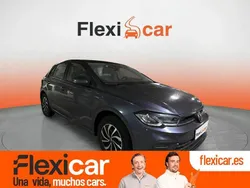 Gris Usado 2024 VW Polo Berlina | 18.990 € (Precio justo)