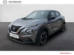 Gris Usado 2024 Nissan Juke N-Connecta SUV | 22.000 € (Un poco caro)