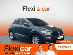 Amarillo Usado 2022 VW T-Roc Advance SUV | 21.490 € (Super precio)