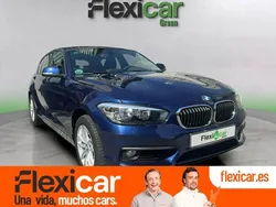 Azul Usado 2018 BMW 118 Utilitario | 17.990 € (Super precio)