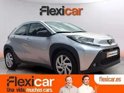 Gris Usado 2024 Toyota Aygo Utilitario | 15.790 € (Un poco caro)