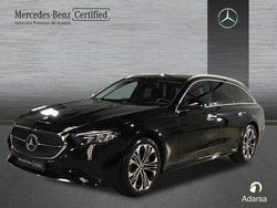 Negro Usado 2024 Mercedes E300 Advanced Berlina | 49.995 € (Super precio)