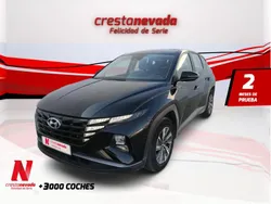 Usado 2021 Hyundai Tucson SUV | 21.018 € (Precio justo)