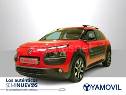 Rojo Usado 2017 Citroën C4 Cactus Feel Utilitario | 11.490 € (Un poco caro)