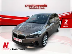 Gris / plata Usado 2020 BMW 218 Comfort Edition Familiar | 21.990 € (Buen precio)
