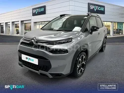 Gris Usado 2022 Citroën C3 Aircross Shine SUV | 16.400 € (Precio justo)
