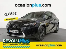 Negro Usado 2023 Lexus UX 250h SUV | 27.660 € (Precio justo)