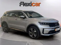 Gris Usado 2023 Kia Sorento SUV | 32.490 € (Buen precio)