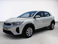 Blanco Usado 2022 Kia Stonic GT-Line SUV | 16.910 € (Buen precio)