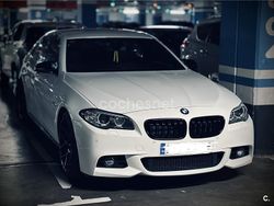Blanco Usado 2016 BMW 520 Gran Turismo M Performance Berlina | 19.500 € (Precio justo)