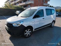 Blanco Usado 2018 Dacia Dokker Ambiance Van | 13.100 € (Precio justo)