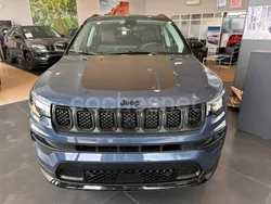Azul Nuevo 2025 Jeep Compass North SUV | 36.600 € (Un poco caro)